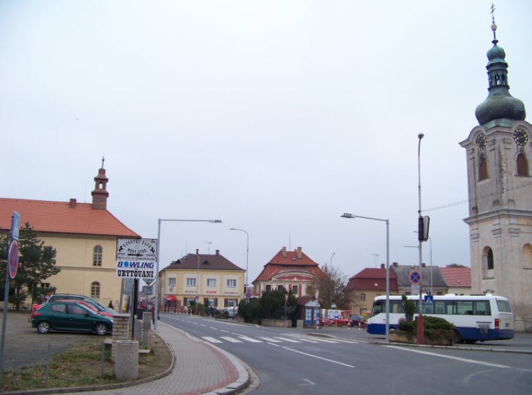 Červené Janovice, Czech Republic (Czechia)
